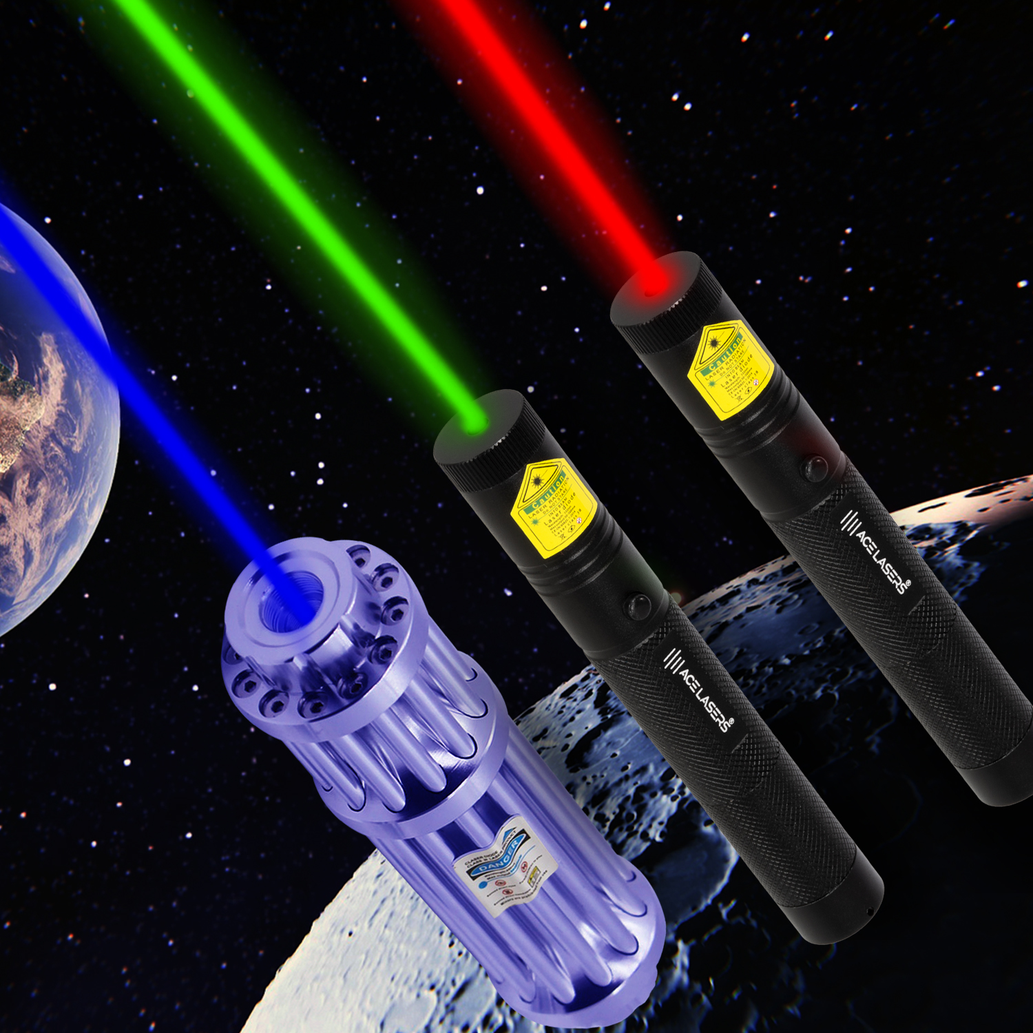 Red Laser
