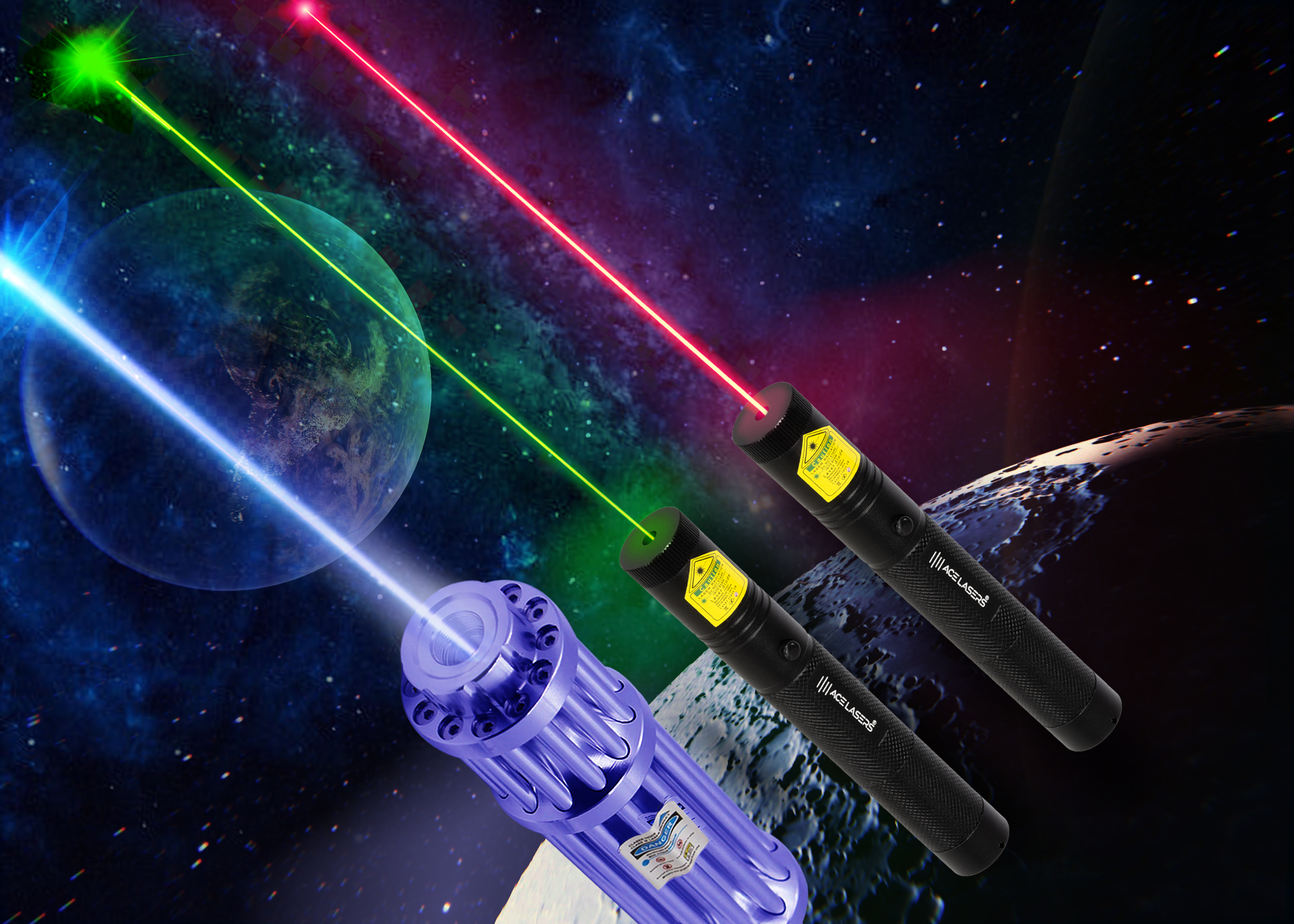 Red Laser